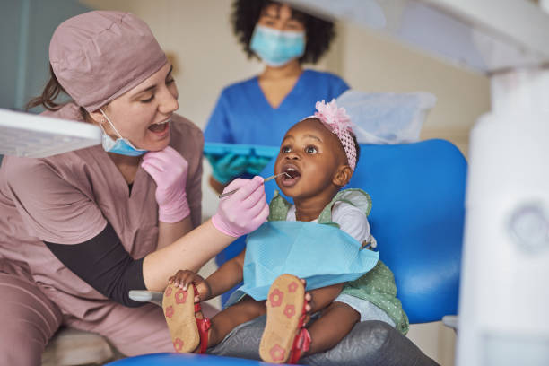 Emergency Dental Services in Edna, TX